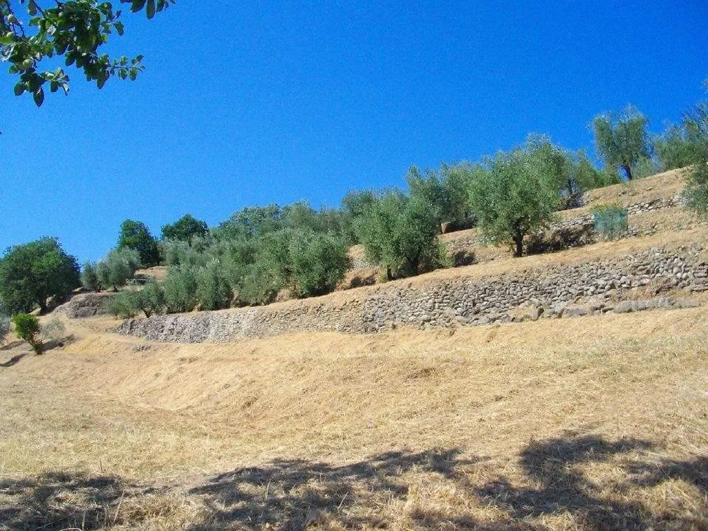 Farm stay Agriturismo Terrarossa Pistoia