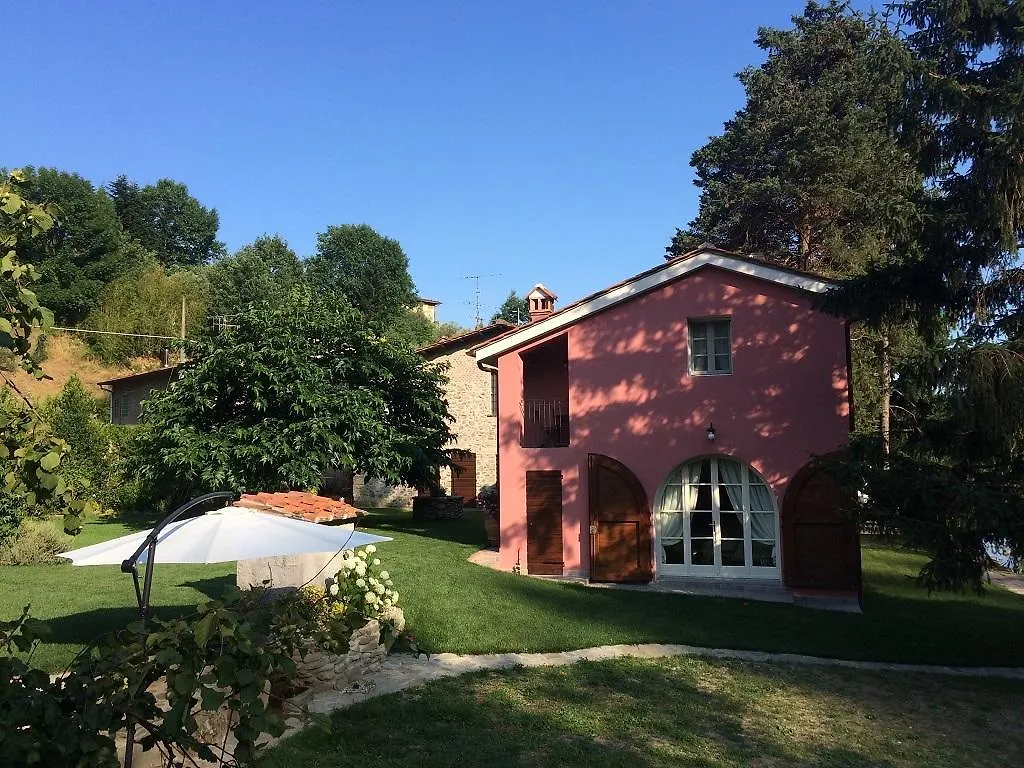 Agriturismo Terrarossa Pistoia Italy