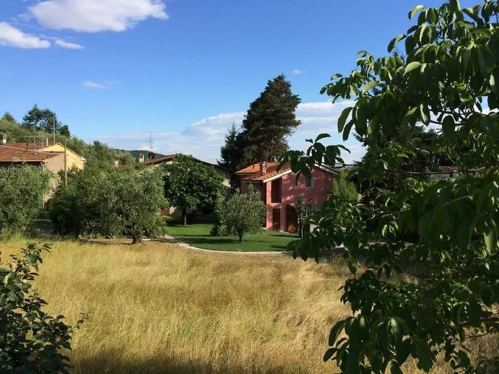 Agriturismo Terrarossa Pistoia 0*,  Italy