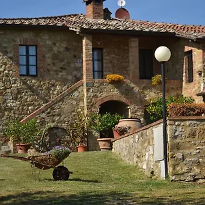 Farmház Casalgallo, Quercegrossa