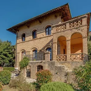 Apartman Mascagni, Volterra