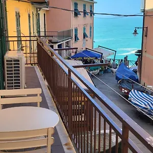 Casa La Marina Manarola