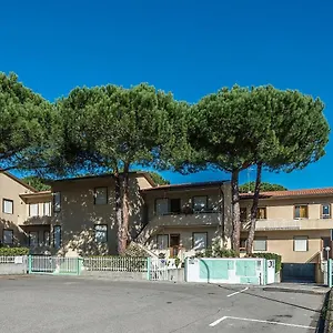 Apartman Caletta, Castiglioncello