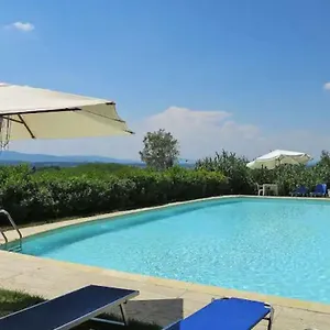 Nyaraló La Moraia, Poggibonsi